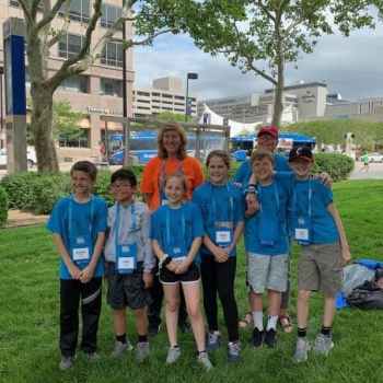 Destination Imagination Global Finals 2019